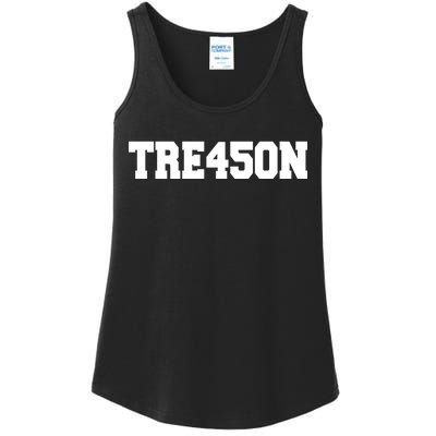 Tre45on Ladies Essential Tank