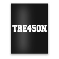 Tre45on Poster