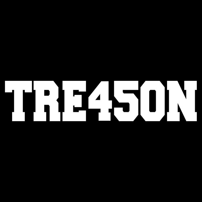 Tre45on Poster