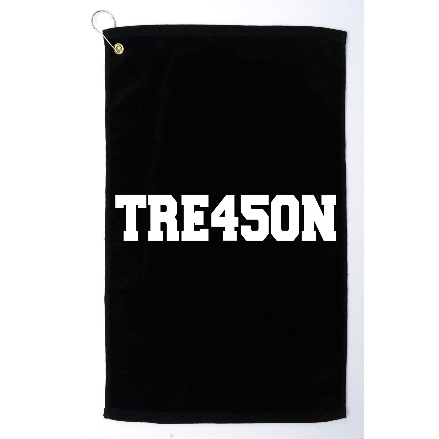 Tre45on Golf Towel