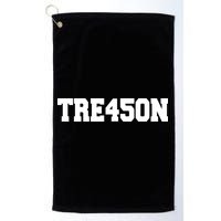 Tre45on Golf Towel