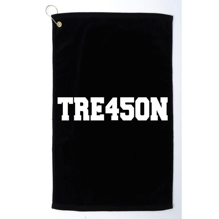 Tre45on Golf Towel