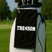 Tre45on Golf Towel
