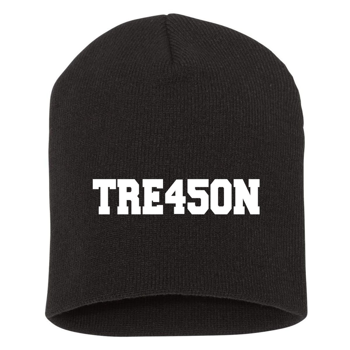 Tre45on Short Acrylic Beanie