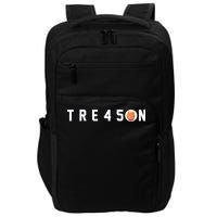 Tre45on Anti Trump Impact Tech Backpack