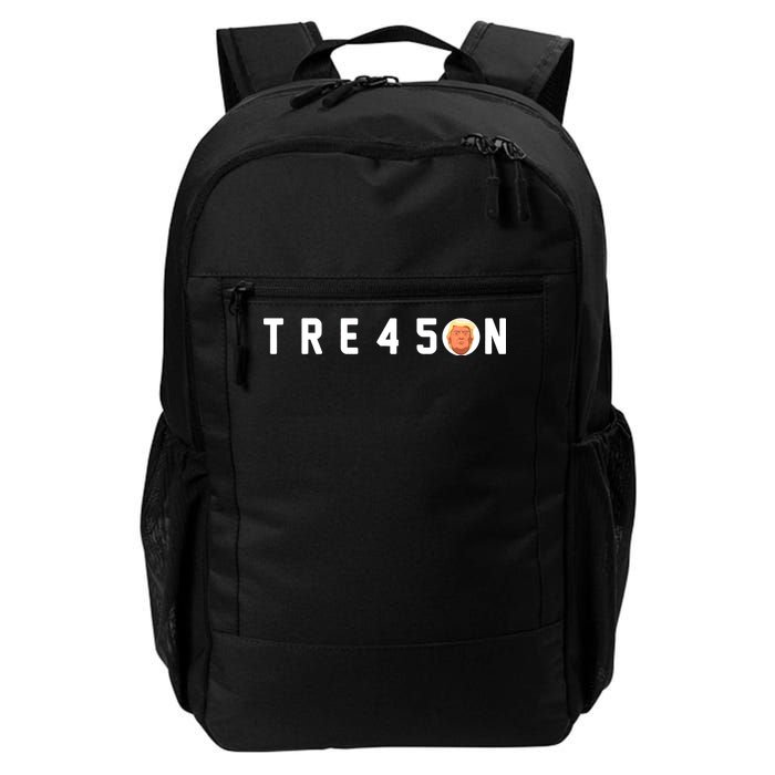 Tre45on Anti Trump Daily Commute Backpack