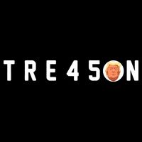 Tre45on Anti Trump Backpack
