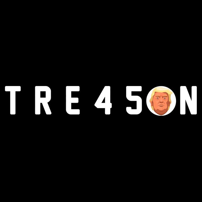 Tre45on Anti Trump Backpack