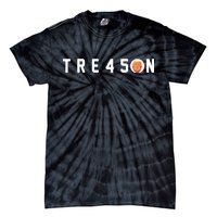 Tre45on Anti Trump Tie-Dye T-Shirt