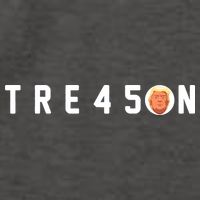 Tre45on Anti Trump Vector Backpack