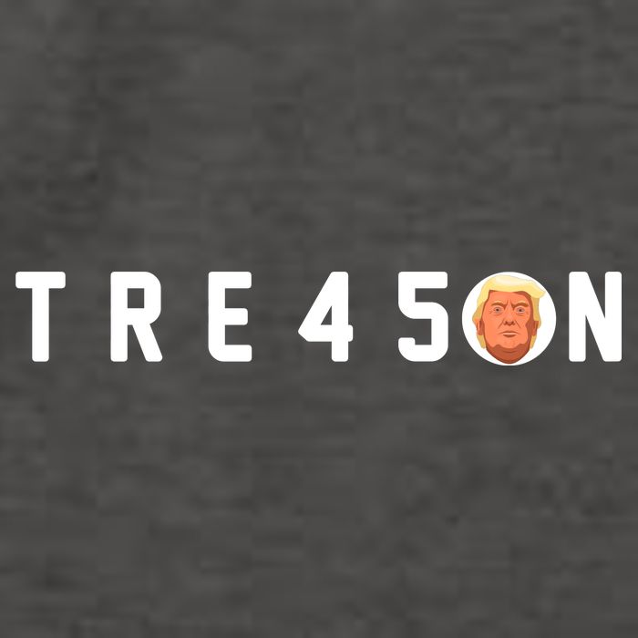 Tre45on Anti Trump Vector Backpack