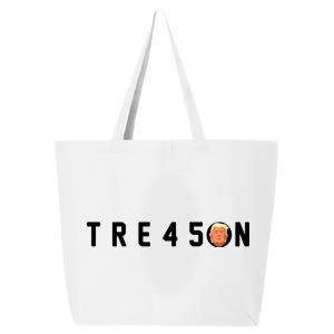 Tre45on Anti Trump 25L Jumbo Tote