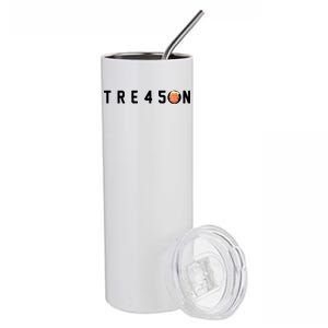 Tre45on Anti Trump Stainless Steel Tumbler