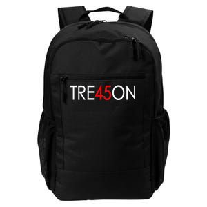 Tre45on Anti Trump Treason Daily Commute Backpack