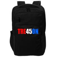 Tre45on Treason Anti Trump Impact Tech Backpack