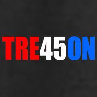 Tre45on Treason Anti Trump 11oz C Handle Ceramic Mug