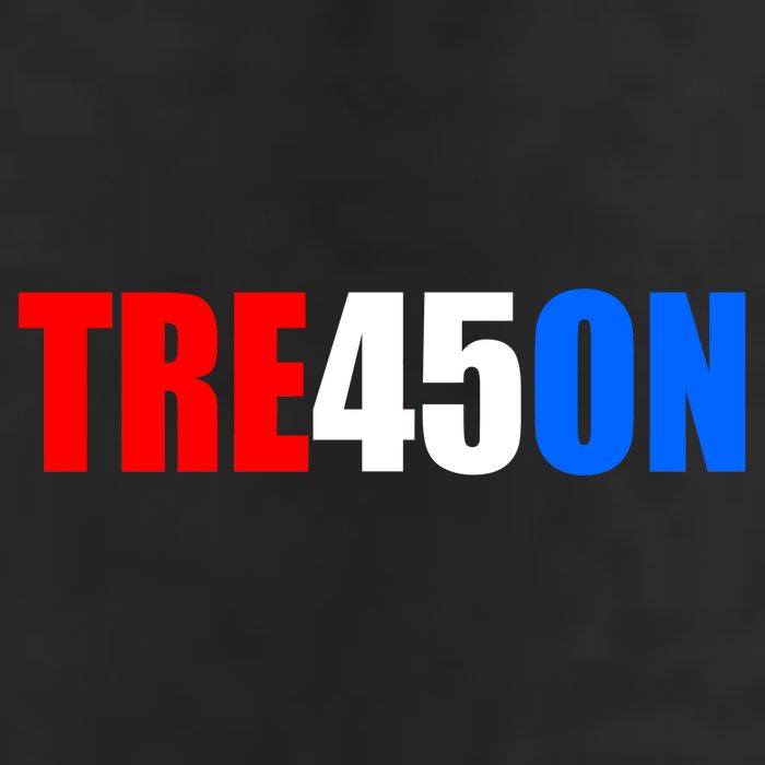 Tre45on Treason Anti Trump 11oz C Handle Ceramic Mug