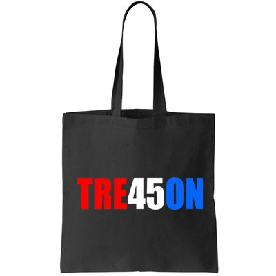 Tre45on Treason Anti Trump Bag