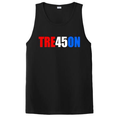 Tre45on Treason Anti Trump PosiCharge Competitor Tank