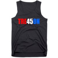 Tre45on Treason Anti Trump Tank Top