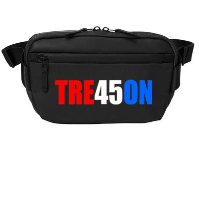 Tre45on Treason Anti Trump Crossbody Pack