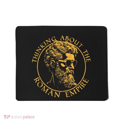 The Roman Empire Map Never Forget Ancient Rome Historic Maps Mousepad