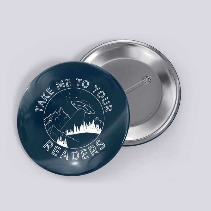 Take Reading English Teacher Library Alien Space Button