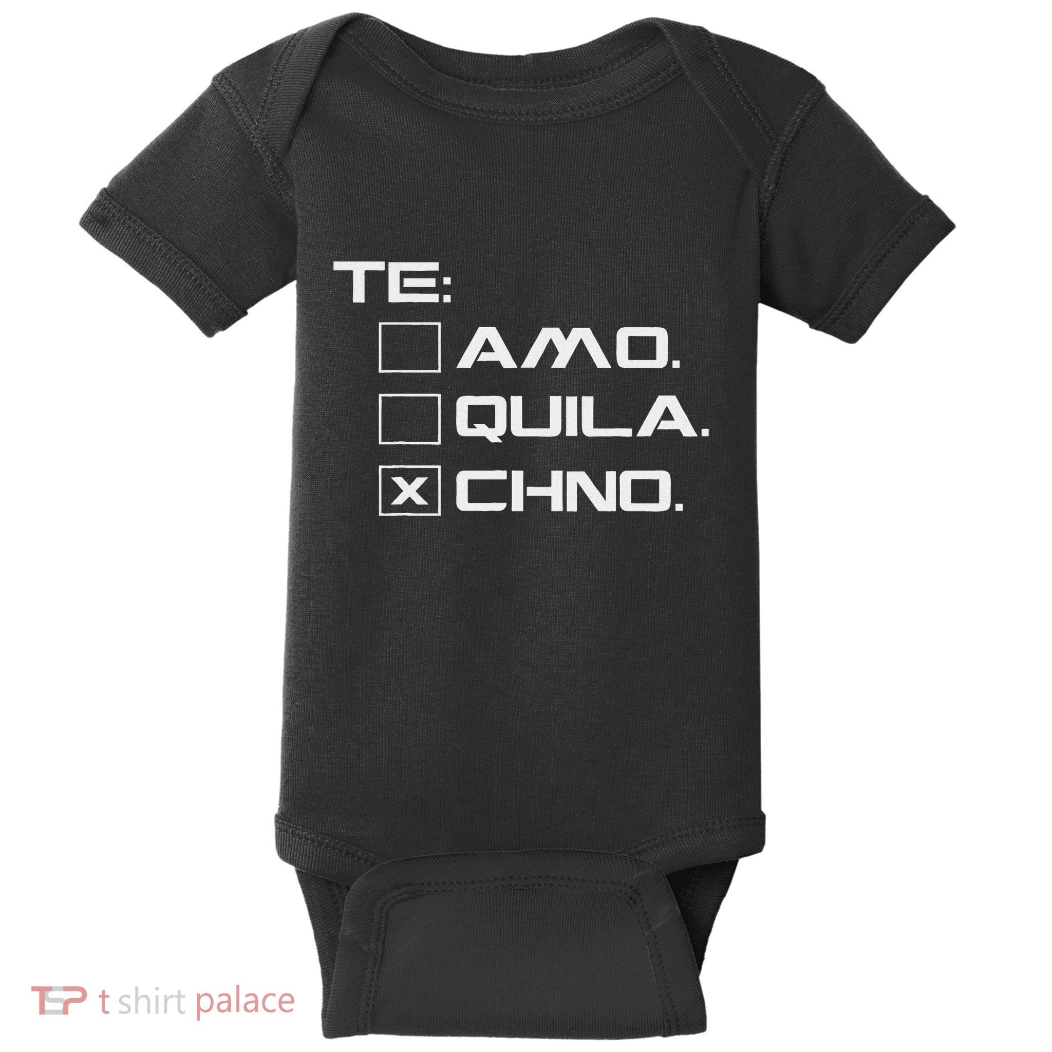 Techno Rave Edm Dj Party Festival Baby Bodysuit