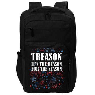 Treason is the Reason for the Season Impact Tech Backpack