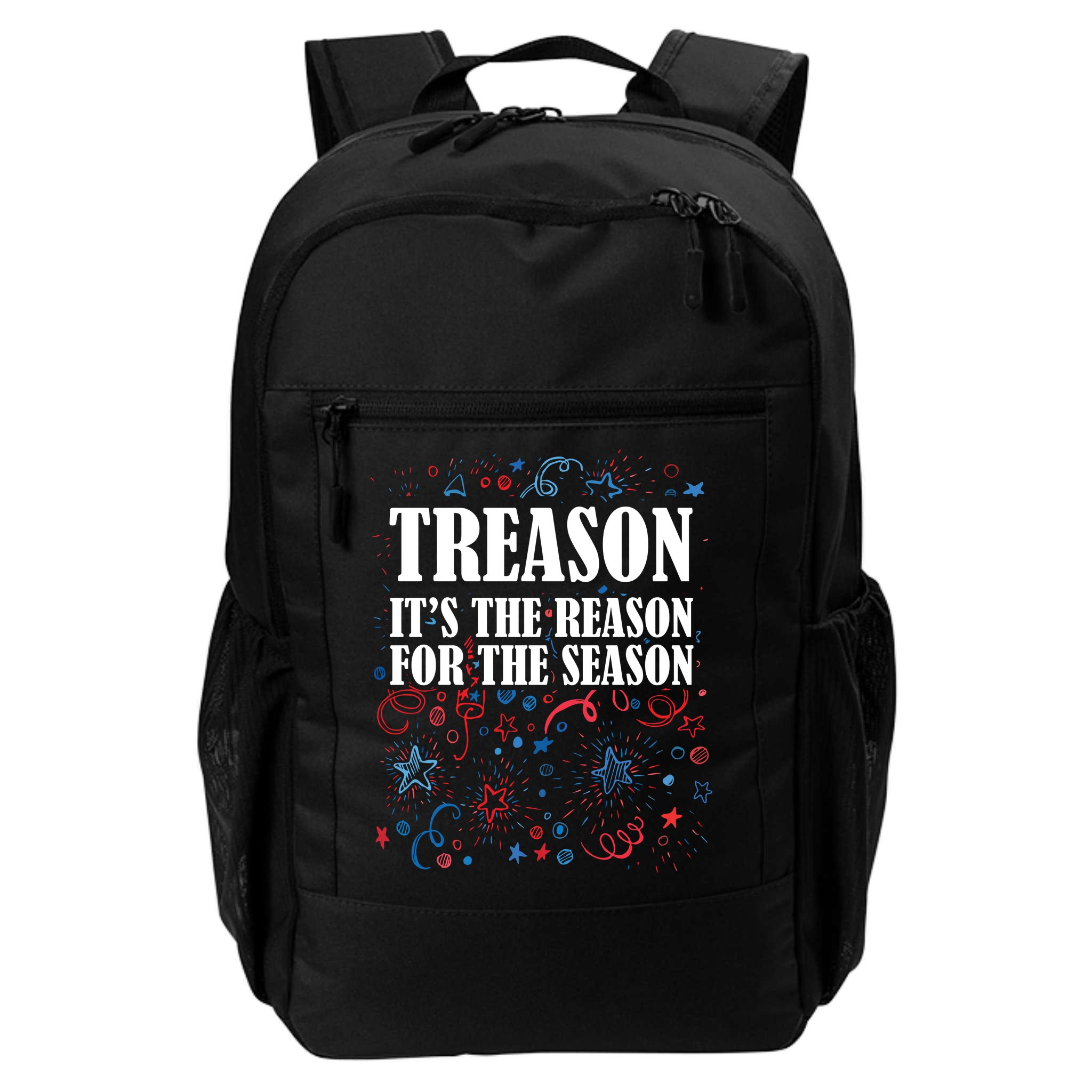 Treason is the Reason for the Season Backpack