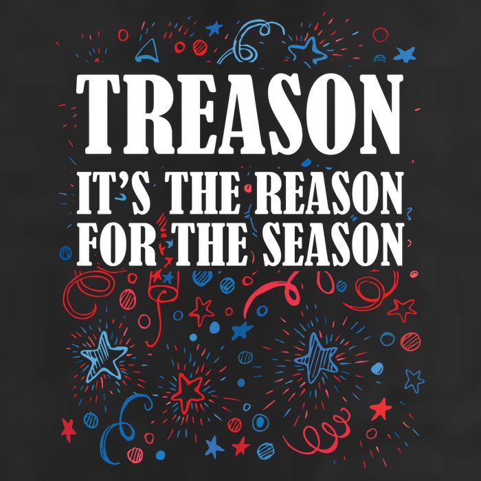 Treason is the Reason for the Season 15oz Campfire Ceramic Mug