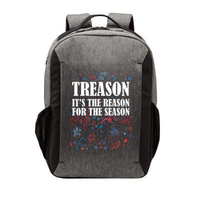 Treason is the Reason for the Season Vector Backpack