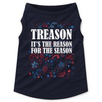 Treason is the Reason for the Season Doggie Tank