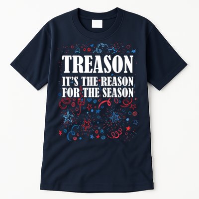 Treason is the Reason for the Season Tall T-Shirt