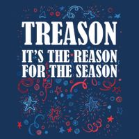 Treason is the Reason for the Season Poster