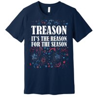 Treason is the Reason for the Season Premium T-Shirt