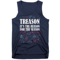 Treason is the Reason for the Season Tank Top