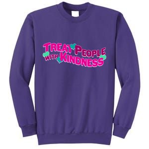 Treat People With Kindness Sweatshirt