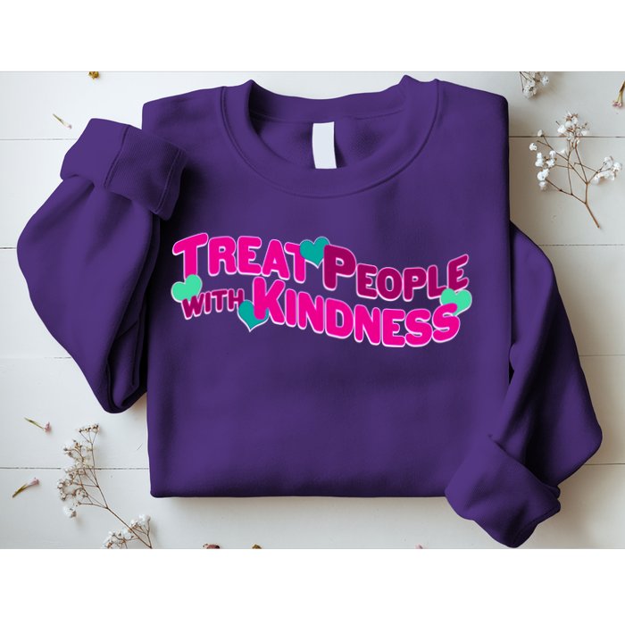 Treat People With Kindness Sweatshirt