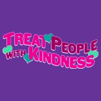 Treat People With Kindness Poster