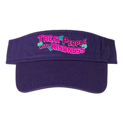 Treat People With Kindness Visor