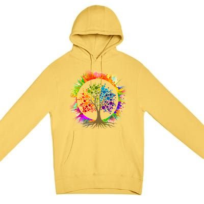 Tree Of Life Premium Pullover Hoodie