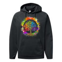 Tree Of Life Performance Fleece Hoodie