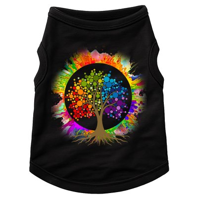 Tree Of Life Doggie Tank