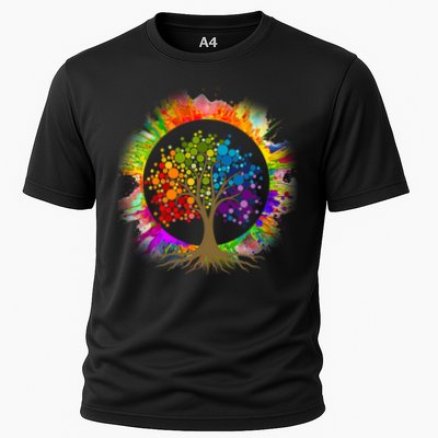 Tree Of Life Performance Shirt