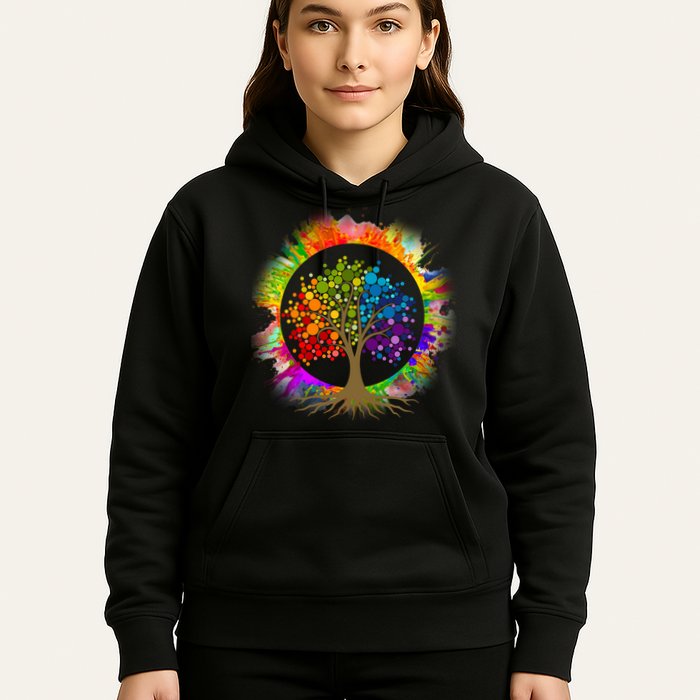 Tree Of Life Hoodie