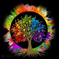 Tree Of Life Apron