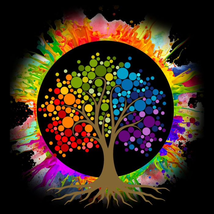 Tree Of Life T-Shirt