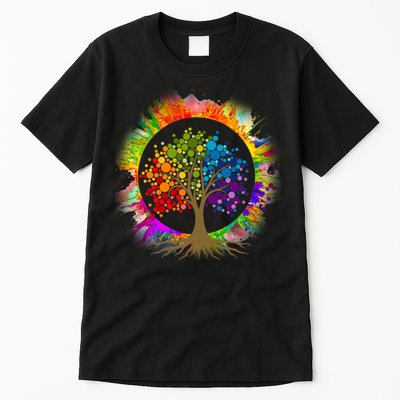 Tree Of Life Tall T-Shirt