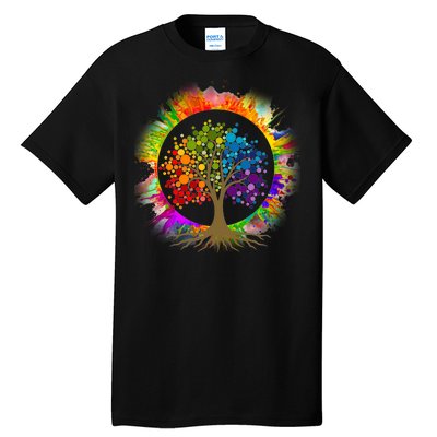 Tree Of Life Tall T-Shirt